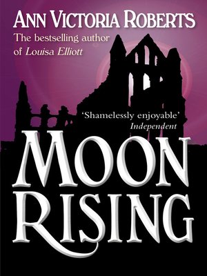 cover image of Moon Rising
